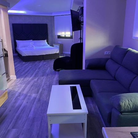 Apartamentos Las 7 Esencias Linares  Exteriör bild