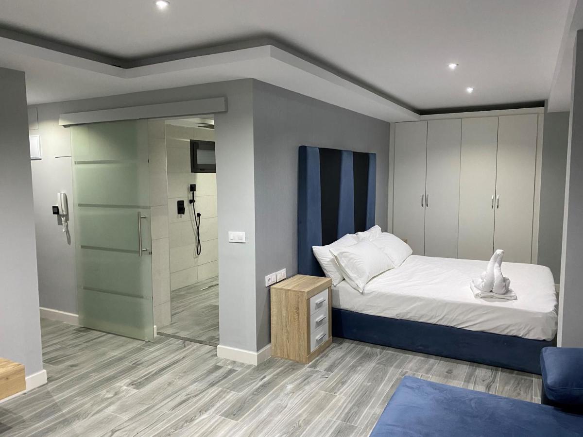 Apartamentos Las 7 Esencias Linares  Exteriör bild
