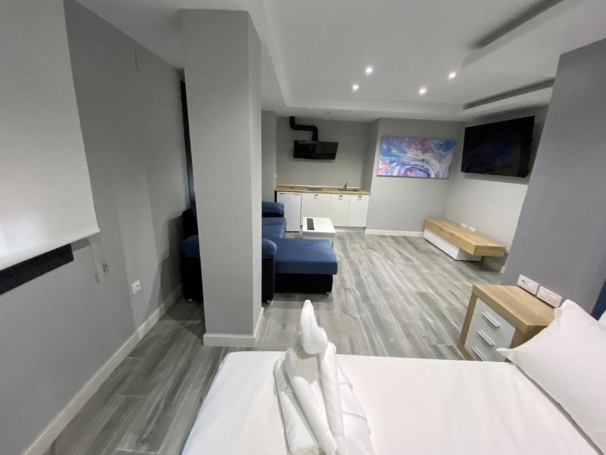 Apartamentos Las 7 Esencias Linares  Exteriör bild