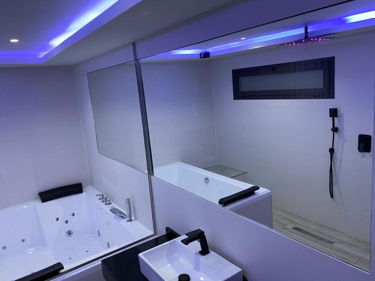 Apartamentos Las 7 Esencias Linares  Exteriör bild