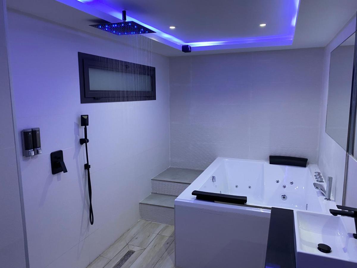 Apartamentos Las 7 Esencias Linares  Exteriör bild