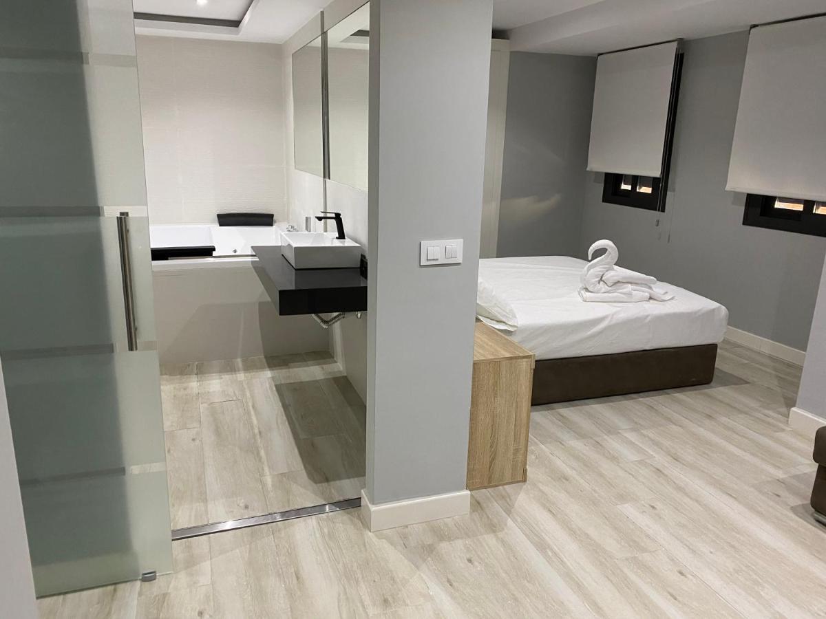 Apartamentos Las 7 Esencias Linares  Exteriör bild