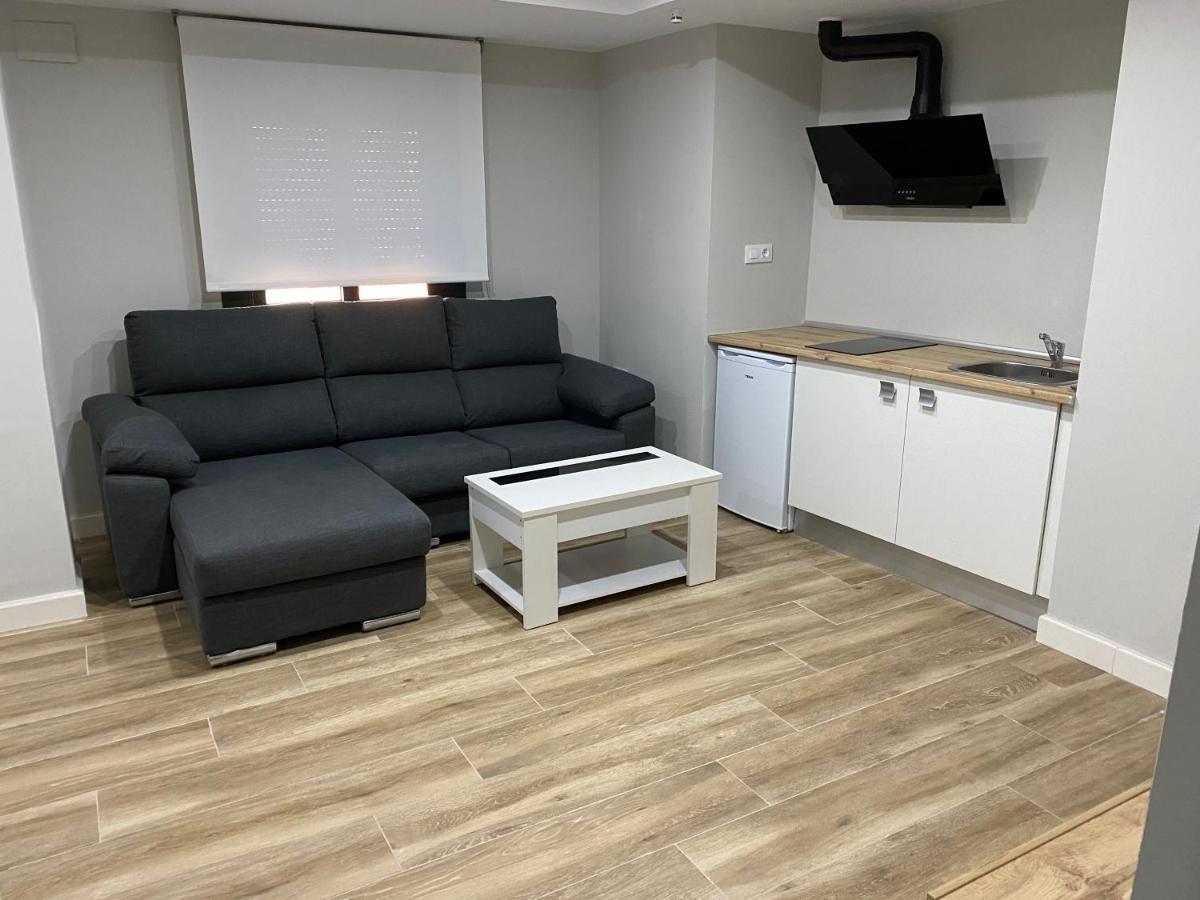 Apartamentos Las 7 Esencias Linares  Exteriör bild