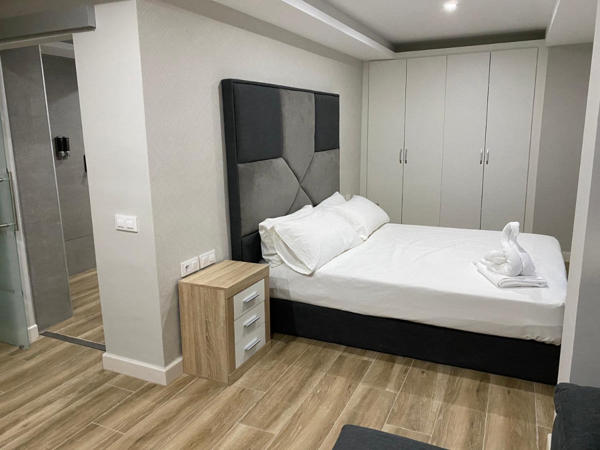 Apartamentos Las 7 Esencias Linares  Exteriör bild