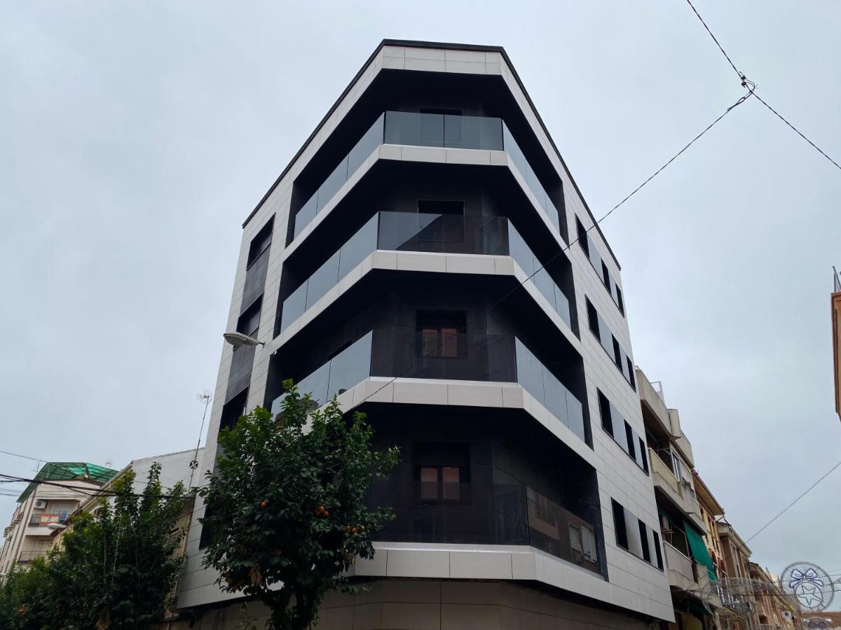 Apartamentos Las 7 Esencias Linares  Exteriör bild