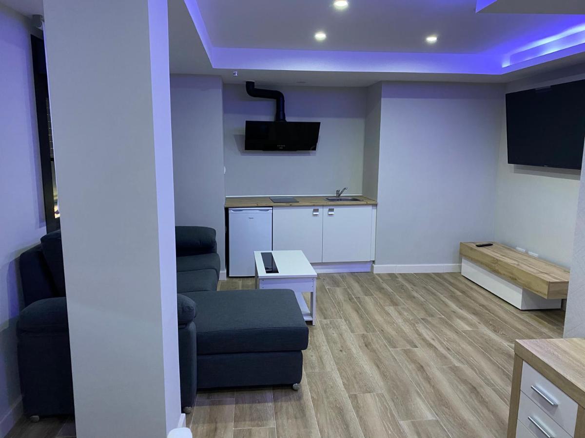 Apartamentos Las 7 Esencias Linares  Exteriör bild