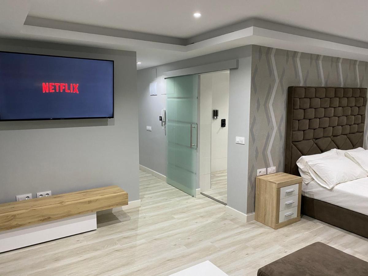 Apartamentos Las 7 Esencias Linares  Exteriör bild