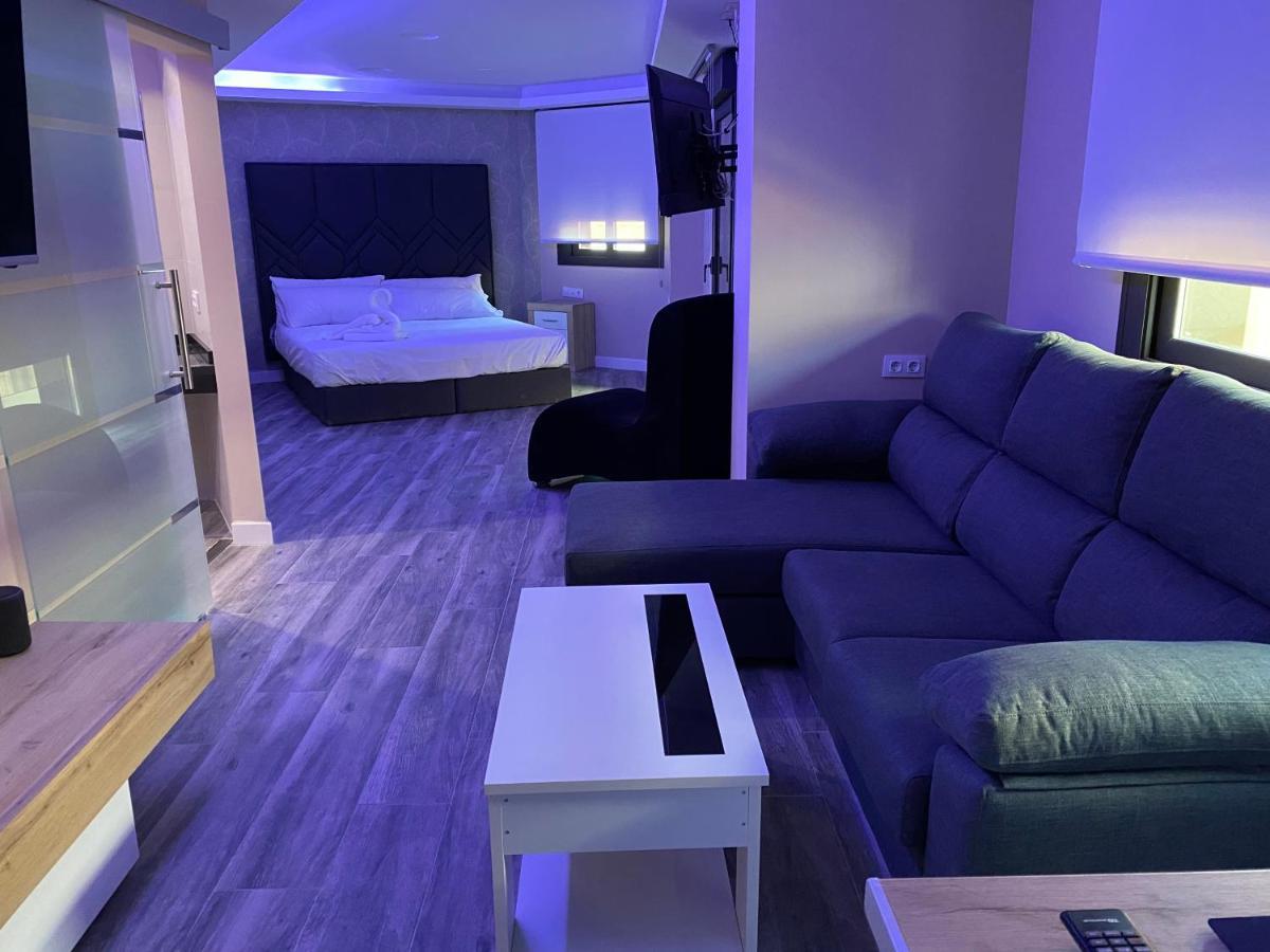 Apartamentos Las 7 Esencias Linares  Exteriör bild