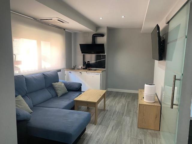 Apartamentos Las 7 Esencias Linares  Exteriör bild