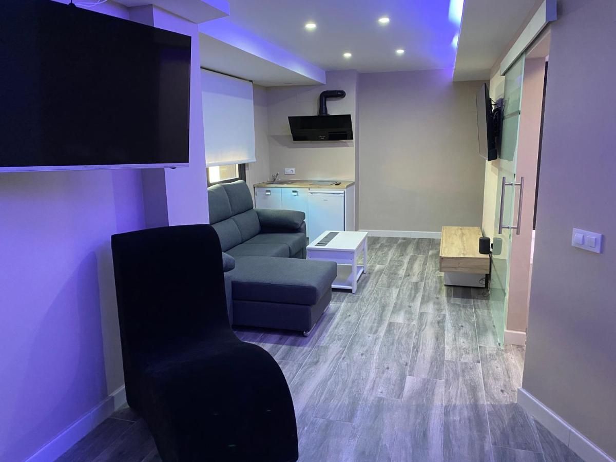 Apartamentos Las 7 Esencias Linares  Exteriör bild